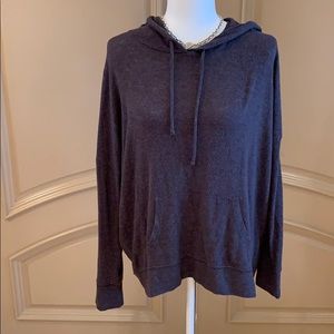 American Eagle Outfitters Soft Gray Sweatshirt GUC